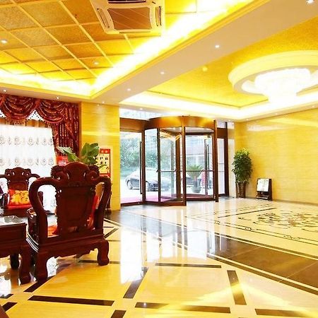 Meijing Business Hotel Csengcsou Kültér fotó