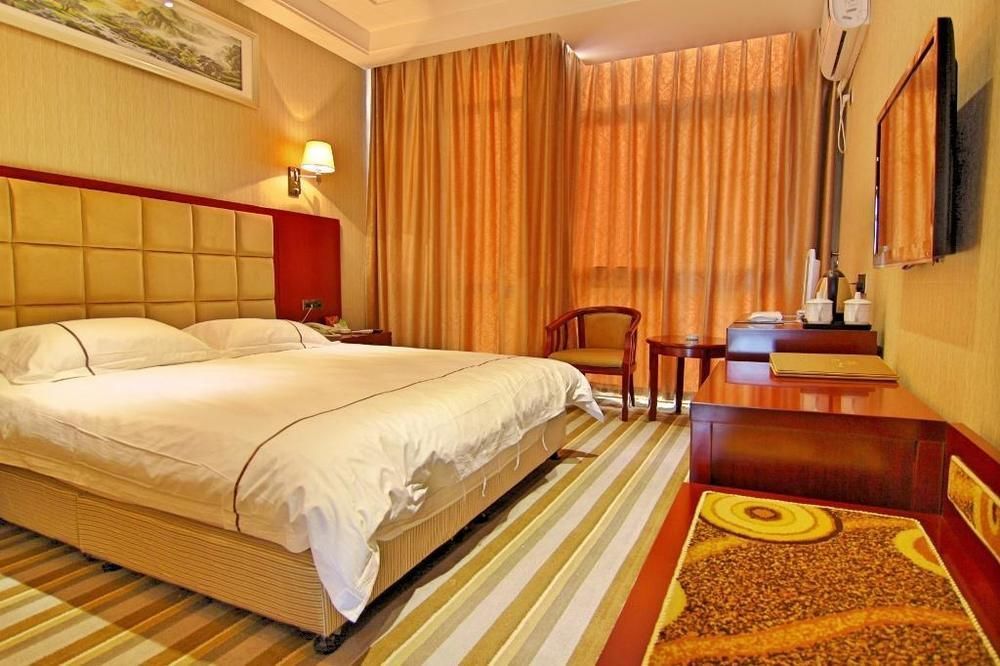 Meijing Business Hotel Csengcsou Kültér fotó