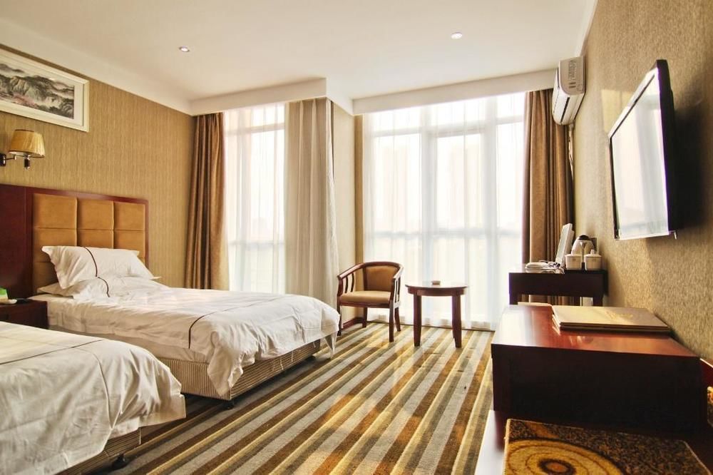 Meijing Business Hotel Csengcsou Kültér fotó