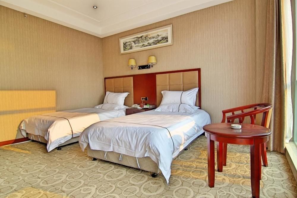 Meijing Business Hotel Csengcsou Kültér fotó